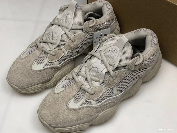 Yeezy Blush Desert DB2908 Rat Adidas 500 0807